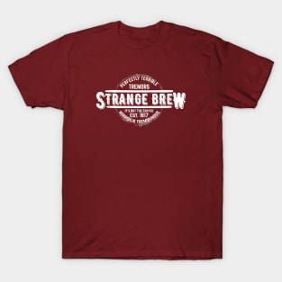 Strange Brew - Terrible Tremor - T-Shirt